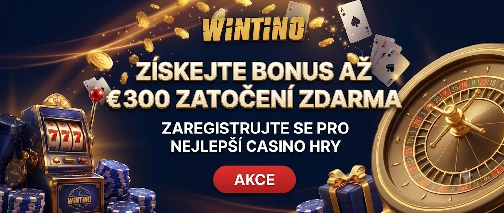 Wintino Casino — výhody moderní herní platformy